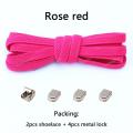 No tie Shoe laces Elastic laces Sneakers Flat Shoelaces without ties Quick Shoelace for Shoes Kids Adult One Size fits All Shoes.
