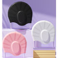 Waterproof Swimming Cap - High Elasticity, Ears Protection, Silicone Diving Cap for Enhanced Comfort and Durability. 