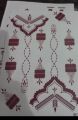 (fashion Design) Fashion Stickers  (only 1 event temporary tattoo) Water Proof Henna Tattoos/ Mehndi Stickers. 