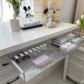 Dear home multi-purpose storage drawer box under the table top drawer drawer storage drawer box drawer. 