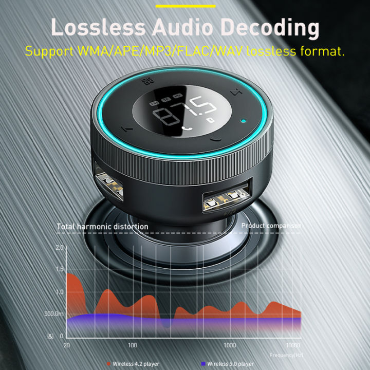 Baseus%20FM%20Transmitter%20Modulator%20Car%20Wireless%20Bluetooth%205.0%20USB%20Fast%20Charger%20Auto%20Aux%20Radio%20Mp3%20Player%20Music%20Hands%20Free%20Car%20Kit%20-%20Image%203