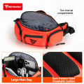 Motowolf Waterproof Motorcycle Waist Bag Multifunctional Outdoor Motocross Cycling Pack Anti-Splash Premium Oxford Cloth. 