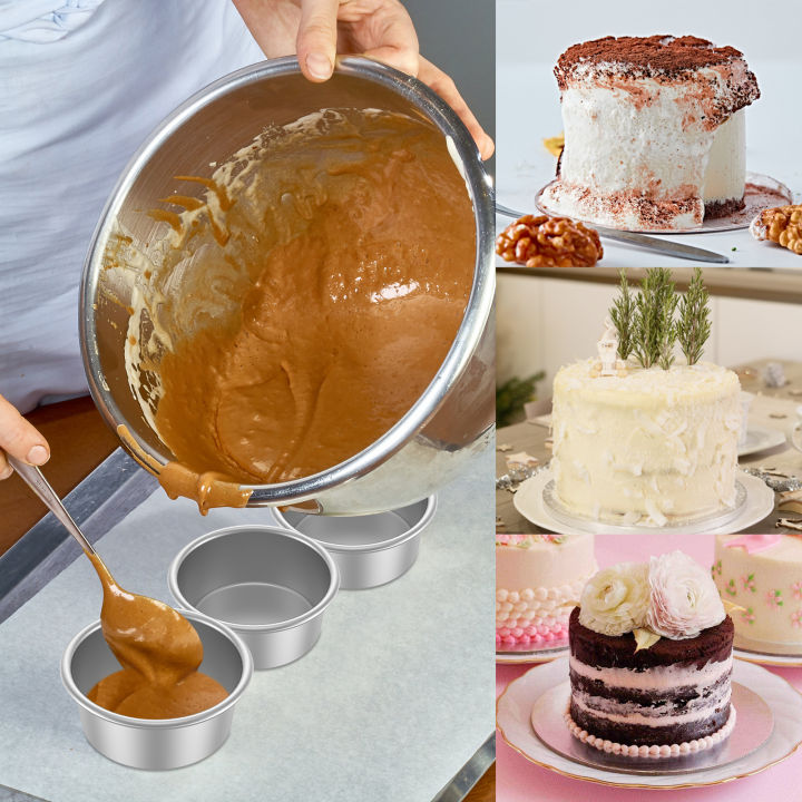 4Pcs%20Cake%20Bake%20Pan%20Non-Stick%204inch%20Round%20Cake%20Tin%20Aluminum%20Alloy%20Cake%20Mold%20Pan%20Reusable%20Heavy%20Duty%20Cake%20Bakeware%20Heat-Resistant%20-%20Image%206
