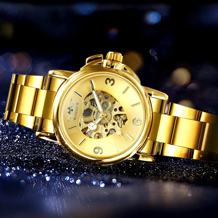 WINNER%20Fashion%20Skeleton%20Watch%20for%20Women%20Elegant%20Luxury%20Brand%20Automatic%20Mechanical%20Ladies%20Watches%20Gold%20Stainless%20Steel%20Strap%202023%20-%20Image%204