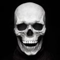 Halloween Mask Latex Scary Horror Decoration Full Head Skull Mask Helmet Cosplay Jaw Masque Gifts Party Costume Pro Mask. 