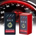 New Super OBD2 Nitro OBD EcoOBD2 ECU Chip Tuning Box Plug Car Fuel Save More Power Hot  Upgrade With Switch 2024. 