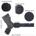 SKDK Weight Lifting Grip Pads Crossfit Bodybuilding Palm Protector Squat Gym Gloves Gym Equipment Fitness Sports  Training PVC. 