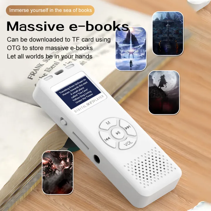 Mini%20Digital%20Audio/Sound/Voice%20Recorder%20Convenient%20MP3%20Player%20Digital%20Voice%20Recorder%20FM%20Mini%20Radio%20HiFi%20Sound%20Quality%20-%20Image%205