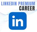 LinkedIn Career Premium 3 Months Voucher. 