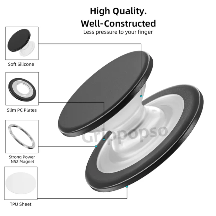 Grippopso%20for%20MagSafe%20Phone%20Grip%20Soft%20Silicone%20Magnetic%20Finger%20Grip%20for%20iPhone%2016%2015%2014%2013%2012%20Comfortable%20One-Touch%20Holding%20-%20Image%205