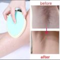 Magic Painless Hair Removal Sponge Reusable Hair remover Sponge for Cleaning Tool. 