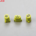 JCD 1set For Xbox Series S X Game Handle Controller Sharing Selection Menu Home Start Return Back Logo Key Button Replacement. 