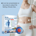 10 In 1 Body Care Patches Lightweight Comfortable Skin Friendly Natural Adhere Body's Skin Daily External Care Patches Body Care. 