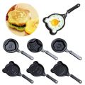 Mini Non-Stick Frying Pan with Box Packing (Mix/Random Designs), good quality pan for cooking different things. 