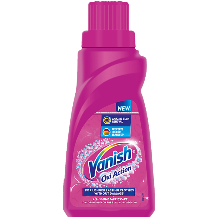 Vanish Liquid Expert Fabric Stain Remover 400Ml