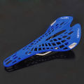 Bicycle Seat Ultra-Light Shock-Absorbing Mountain Bike Seat Bicycle Dead Speed Saddle Cobweb Seat Equipment. 