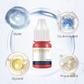 AIMOOSI 3ml Tattoo Ink Permanent Microblading Paint Inks Pigment Semi Makeup Eyebrows Lips Tint Consumables Tattoo Supplies. 