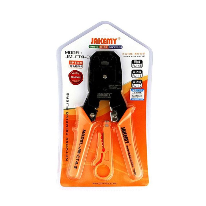JACKMY CRIMOING TOOL ORIGINAL ()