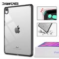 For iPad Mini 6 7 Case 10.2 9/8/7th Generation 9.7 5/6th Air 4/5 10.9 10.5 Pro 11 2022 10th 10.9 Silicon Transparent Cover Funda. 