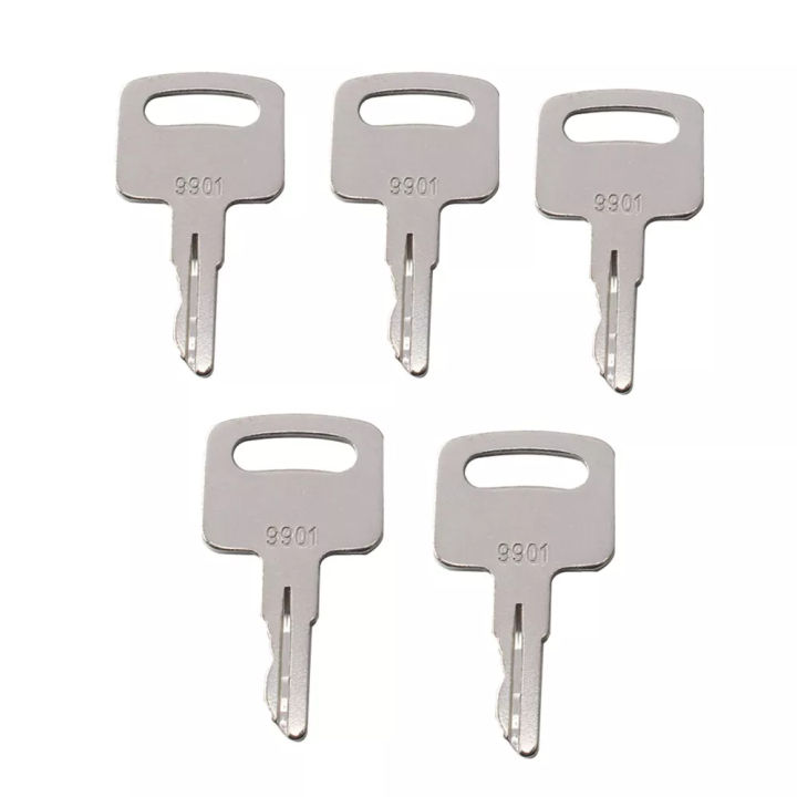 9901%202860030%20Ignition%20Key%20For%20JLG%20Lift%20-%20Image%202