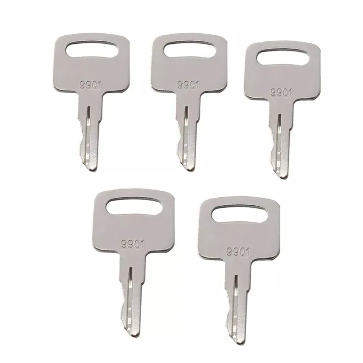 9901%202860030%20Ignition%20Key%20For%20JLG%20Lift%20-%20Image%202