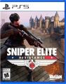 Sniper Elite: Resistance - PS5. 