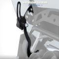For R1250GS Adventure Windshield Support Holder Windscreen Strengthen Bracket Kits For BMW R1250GS R 1200GS LC/ADV 2014 - 2022.