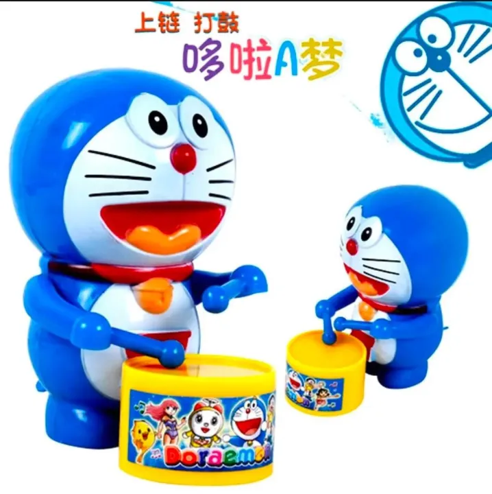 Funny%20Doremon%20Drum%20with%20Dum%20Dum%20For%20Kids%20key%20operator%20-%20Image%205