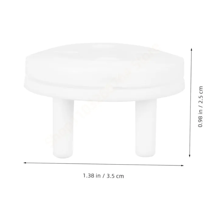 10%20Pcs%20White%20Anti-shock%20Socket%20Cover%20Children's%20Safety%20European%20Regulations%20Socket%20Cover%20Power%20Supply%20Safety%20Cover%20Power%20Socket%20-%20Image%204