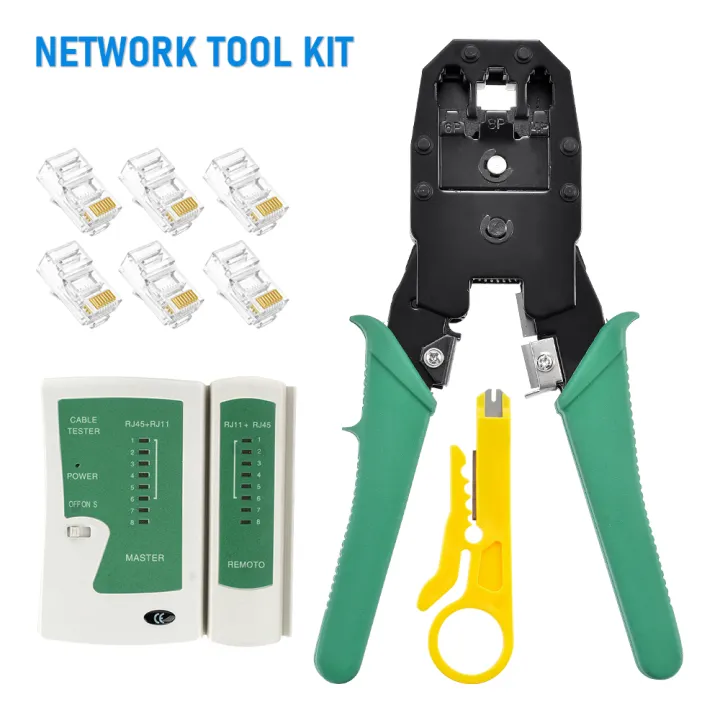 Network%20Cable%20Tester%20Tool%20LAN%20Utp%20Screwdriver%20Wire%20Stripper%20RJ45%20RJ11%20Connector%20Computer%20Network%20Crimping%20Pliers%20Tool%20Kit%20Set%20-%20Image%206