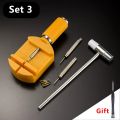 Watch Link Removal Kit Resizing Tool for Bracelet Adjustment&Replacement,Pin Remover for Sizing Strap Watch Adjuster. 