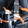1PCS Car Door Clip Disassembly Tool Set Stereo Refit Kits Interior Plastic Trim Panel Dashboard Removal Tool for Auto Repair.