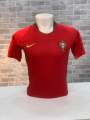 Premium A grade fan quality Portugal football jersey. 