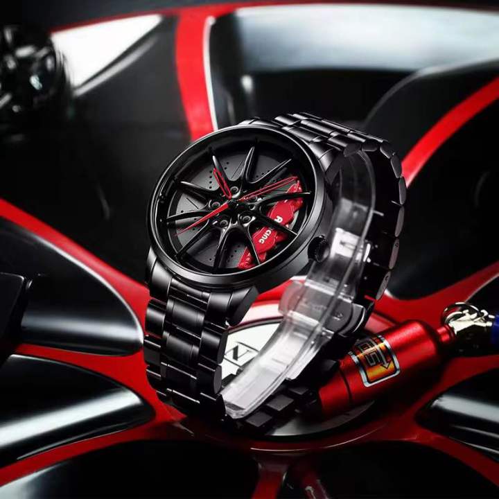 New%20Edition%20Unisex%20Sports%20Watch%20GTR%20Luxury%20Car%20Wheel%20Tyre%20Rim%20Hub%20Woch%20For%20Men%20Women%20Quartz%20Analog%20Stainless%20Steel%20Party%20Sportwear%20Watches%20Boys%20Gents%20Girls%20Ladies%20-%20Black%20Red%20Blue%20Yellow%20Orange%20Green%20-%20Image%202