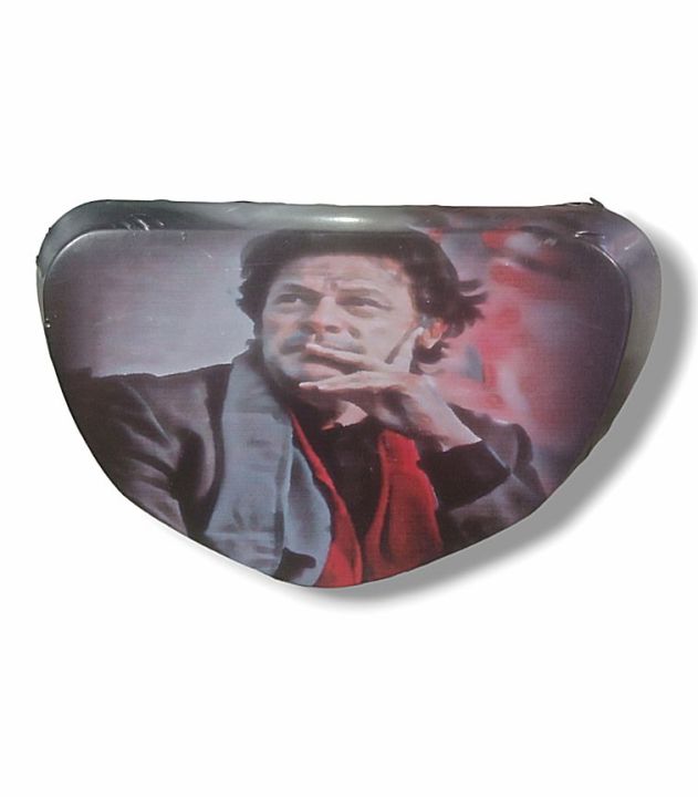 High quality backlight cover for Imran khan lover & CD70 full fancy style cover light