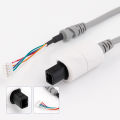 Cable for SEGA Dreamcast DC128 Gamepad Extentsion Cord Game Console Controller Connection Wire for Joystick Replacement Cable.