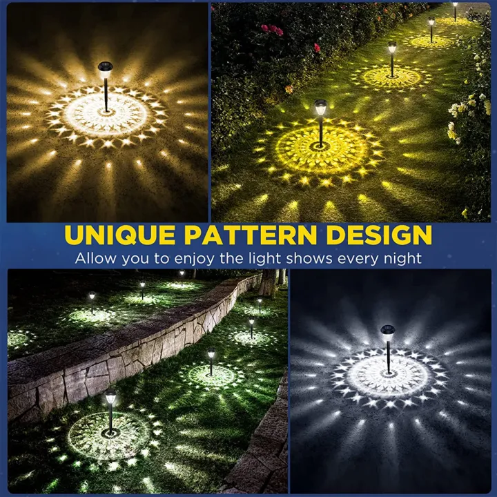 6/1PC%20Super%20Bright%20Solar%20Lights%20Outdoor%20Waterproof%2010%20Pack%20Solar%20Powered%20Pathway%20Garden%20Lights%20LED%20Landscape%20Lighting%20Decorative%20-%20Image%206