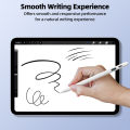 Universal capacitive stylus Smart for Android IOS Tablet Pen  LED Display for iPad    Tablet&phone Touch Pen. 