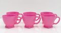 6 pcs Cup set 200ml & multipurpose cup set 6 pcs. 