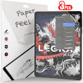 3Pcs Paper Feel Like Screen Protector for Lenovo Legion Y700 2025 8.8 inch 3rd 2rd Generation 2023 No Glass. 