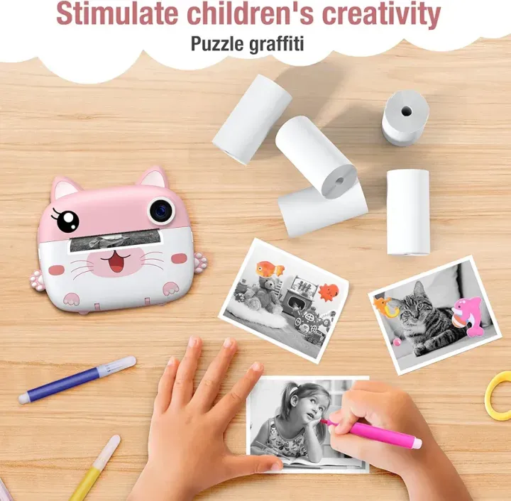 Kids%20Instant%20Camera%20Refill%20Print%20Paper-5%20Rolls%20for%20Kids%20Instant%20Print%20Camera,HD%20Printing%20Thermal%20Print%20Paper%20Set%20Portable%20Refill%20Print%20Paper%20-%20Image%205