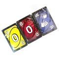 ONE FLIP! Board Games UNO Card Game uno No mercy Super Mario Christmas Card Table Game Playing for Adults Kid Birthday Gift Toy. 