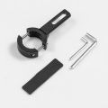 Motorcycle Universal Mount Headlight Spotlight Bracket Fog Driving Lights Brackets Fork Ear Chopper Headlamp Holder accesorios.