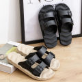 Slippers for Men In Summer Outdoor Wear Home Use Couples Indoor Soft Soles Bathrooms Non-skid Extra Large 4849 Sandals Slippers. 