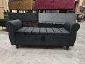 backless deewan with storage space sofa sitting two seater puffy. 