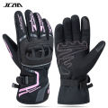 Autumn Winter Motorcycle Gloves Waterproof Keep Warm Guantes Moto Men Motorbike Riding Gloves Touch Screen Moto Motocross Gloves. 