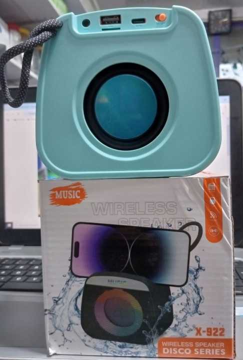 Music%20MP3%20X-922%20Disco%20Series%20Speaker%20--%20Bluetooth,%20USB,%20SD%20Card,%20Aux%20Cable,%20FM%20Radio%20Supported,%20Phone%20Holder,%20Stylish%20RGB%20Disco%20Lighting.%20-%20Image%203