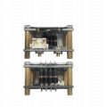RF Frequency METER 1kHz~100MHz OLED Frequency Signal Display High-Precision Frequency Counter FOR Ham radio transceiver FM. 