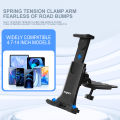 Universal Car Tablet Stand CD Slot Mount Adjustable Holder for iPad Pro/Air/Mini 10.9 4-13“ Tablet Phone Auto Mount.