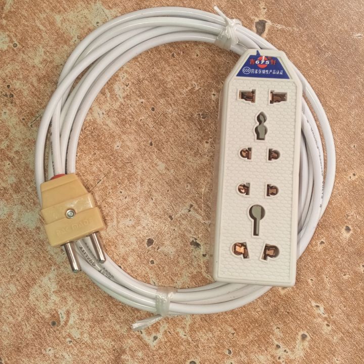 Extension lead long wire 4metter